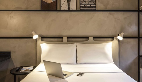 Superior Room, 1 Double or 2 Twin Beds, Garden View