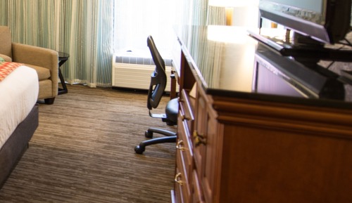 Deluxe Room, 1 King Bed
