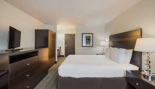 Standard Room, 1 Queen Bed, Non Smoking