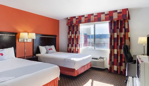 Room, 2 Double Beds