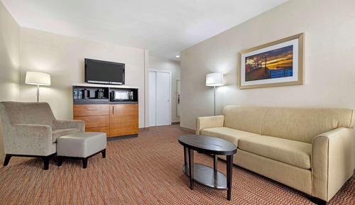 Suite, 1 Queen Bed, Non Smoking, Jetted Tub (with Sofabed)