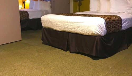 Suite, 2 Queen Beds, Non Smoking