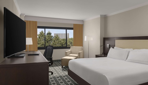 Executive, One King Bed, Non-Smoking