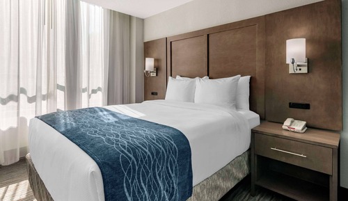 Room, 1 Queen Bed, Accessible, Non Smoking