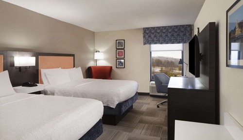 Room, 2 Queen Beds, Non Smoking