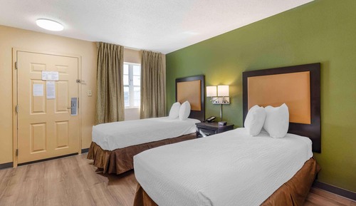 Studio, 2 Twin Beds, Non Smoking