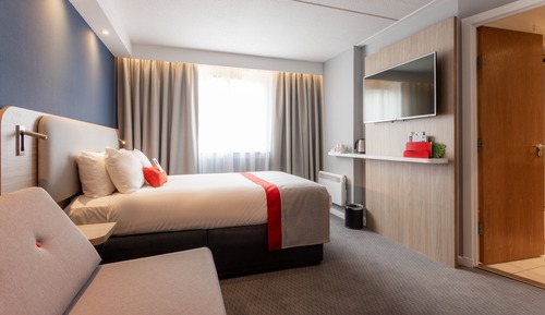 Standard Room, 1 Double Bed with Sofa bed (with Free Hot Breakfast)