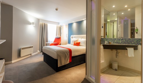 Standard Room, 1 Double Bed (with Free Hot Breakfast)