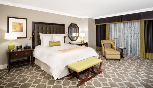 Octavius Premium Suite King