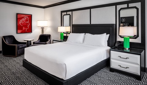 Colosseum Premium Suite King