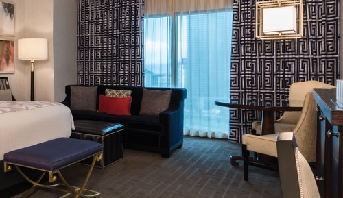 Augustus Premium Room, 2 Queen Beds, Smoking