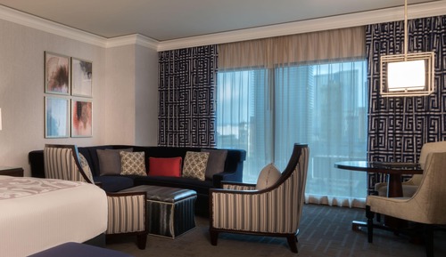 Augustus Premium Room, 1 King Bed, Non Smoking