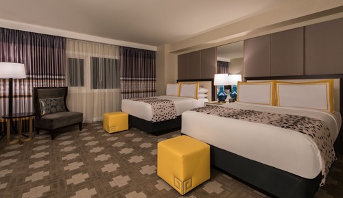 Julius Deluxe Room, 2 Queen Beds, Non Smoking