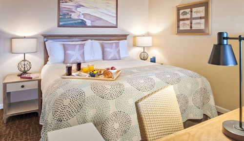 Suite, Ocean View