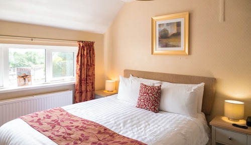 Classic Double Room
