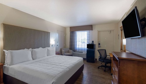 Room, 1 King Bed, Accessible, Non Smoking (Mobility Accessible)