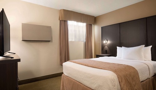 Room, 1 Double Bed, Accessible, Non Smoking