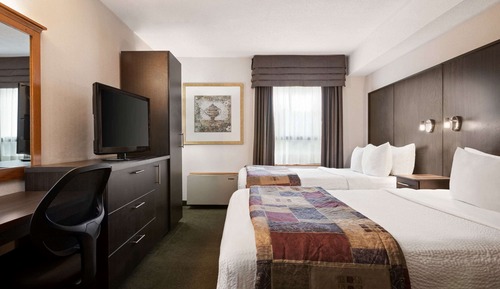 Room, 2 Queen Beds, Non Smoking