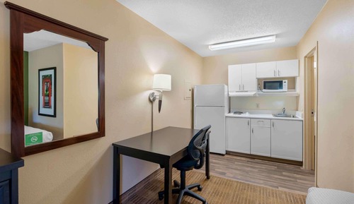 Studio, 2 Double Beds, Non Smoking