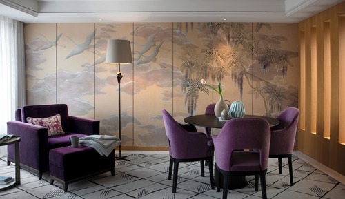 Riverside Signature Suite