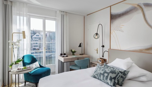 Riverside Queen Room