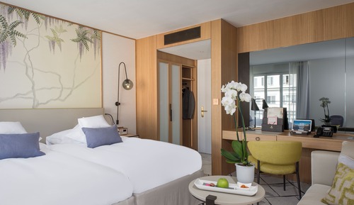 City Double Room