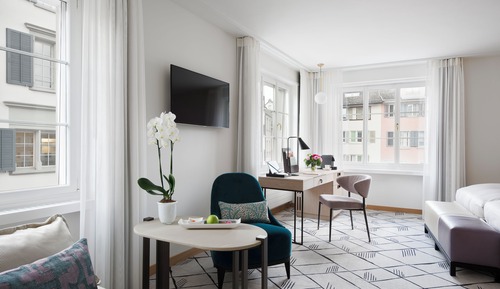 City Family Two Bedroom Suite