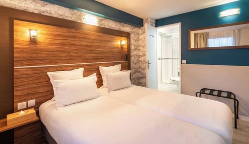 Standard Room, 2 Twin Beds, Non Smoking