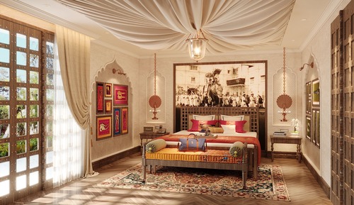 Historical Suite, Suite