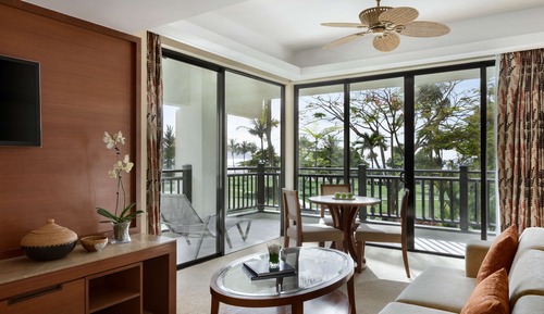 Garden Executive Suite (King)