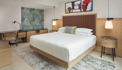Traditional Room, 1 King Bed
