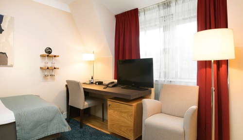 Classic Single Room