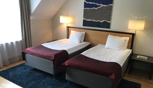 Classic Twin Room
