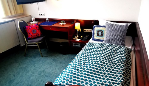 Classic Single Room (ALMA's)