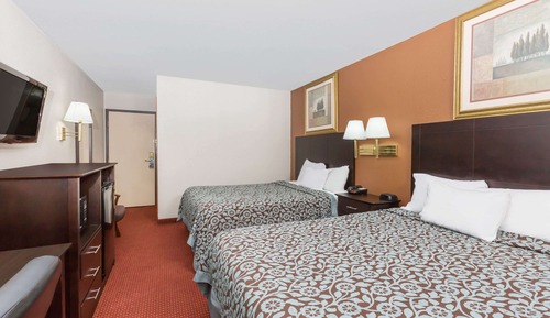 Standard Room, 2 Queen Beds