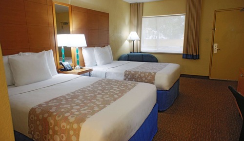 Room, 2 Double Beds, Accessible, Non Smoking (Mobility/Hearing Impaired Accessible)