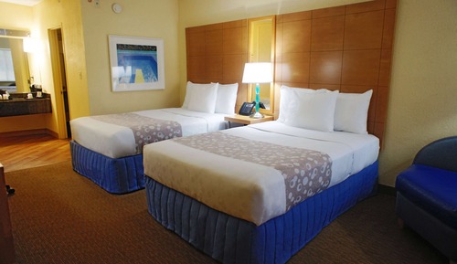 Room, 2 Double Beds, Non Smoking