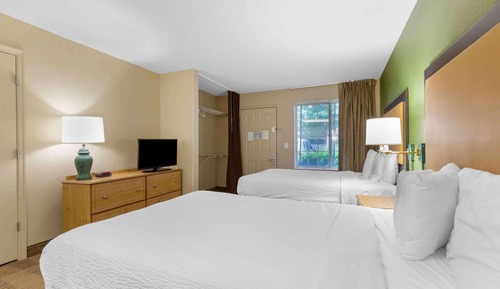 Studio, 2 Double Beds, Non Smoking