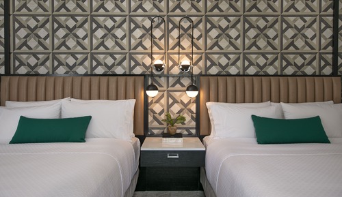 Room, 2 Queen Beds, Accessible (Hearing)