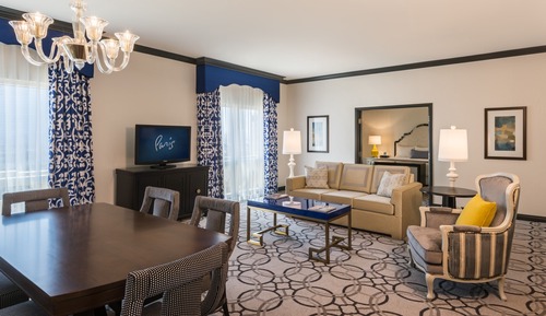 Bordeaux Lyon Suite King