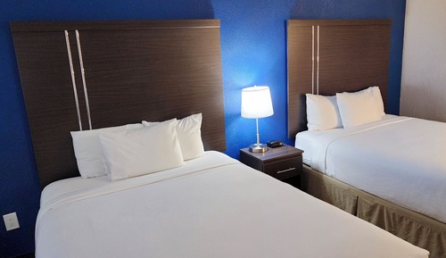 Room, 2 Queen Beds, Non Smoking