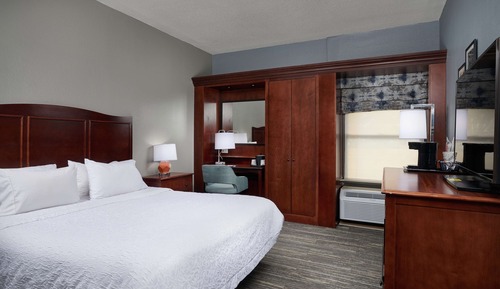 Room, 1 King Bed, Accessible, Non Smoking