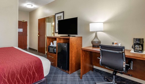 Room, 1 King Bed, Accessible, Non Smoking