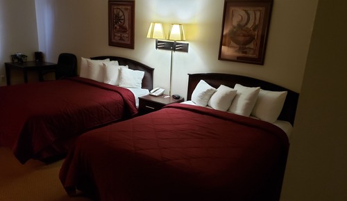 Room, 2 Queen Beds, Non Smoking