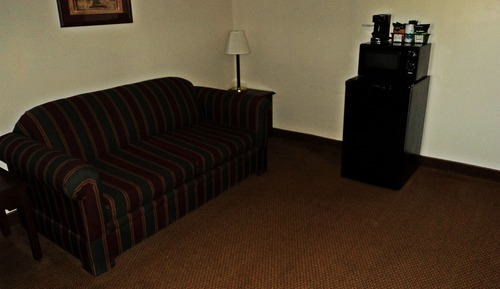 Suite, 1 King Bed, Non Smoking