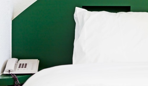 Standard Room, 2 Twin Beds