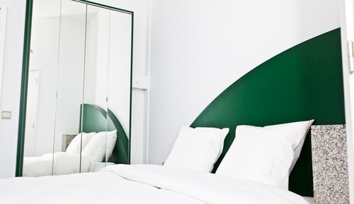 Standard Room, 1 Double Bed