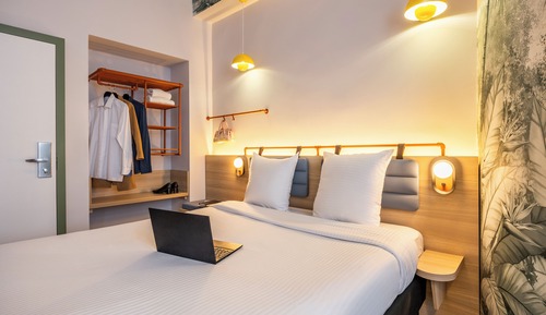 Superior Room, 1 Double Bed