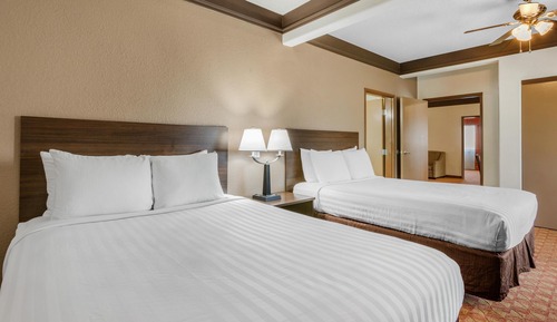 Suite, Multiple Beds, Non Smoking, Kitchenette (with Sofabed)