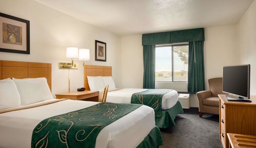 Room, 2 Double Beds, Non Smoking